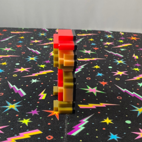 Pre-owned Jakks World of Nintendo 8-Bit Mario and Donkey Kong - Picture 11 of 16